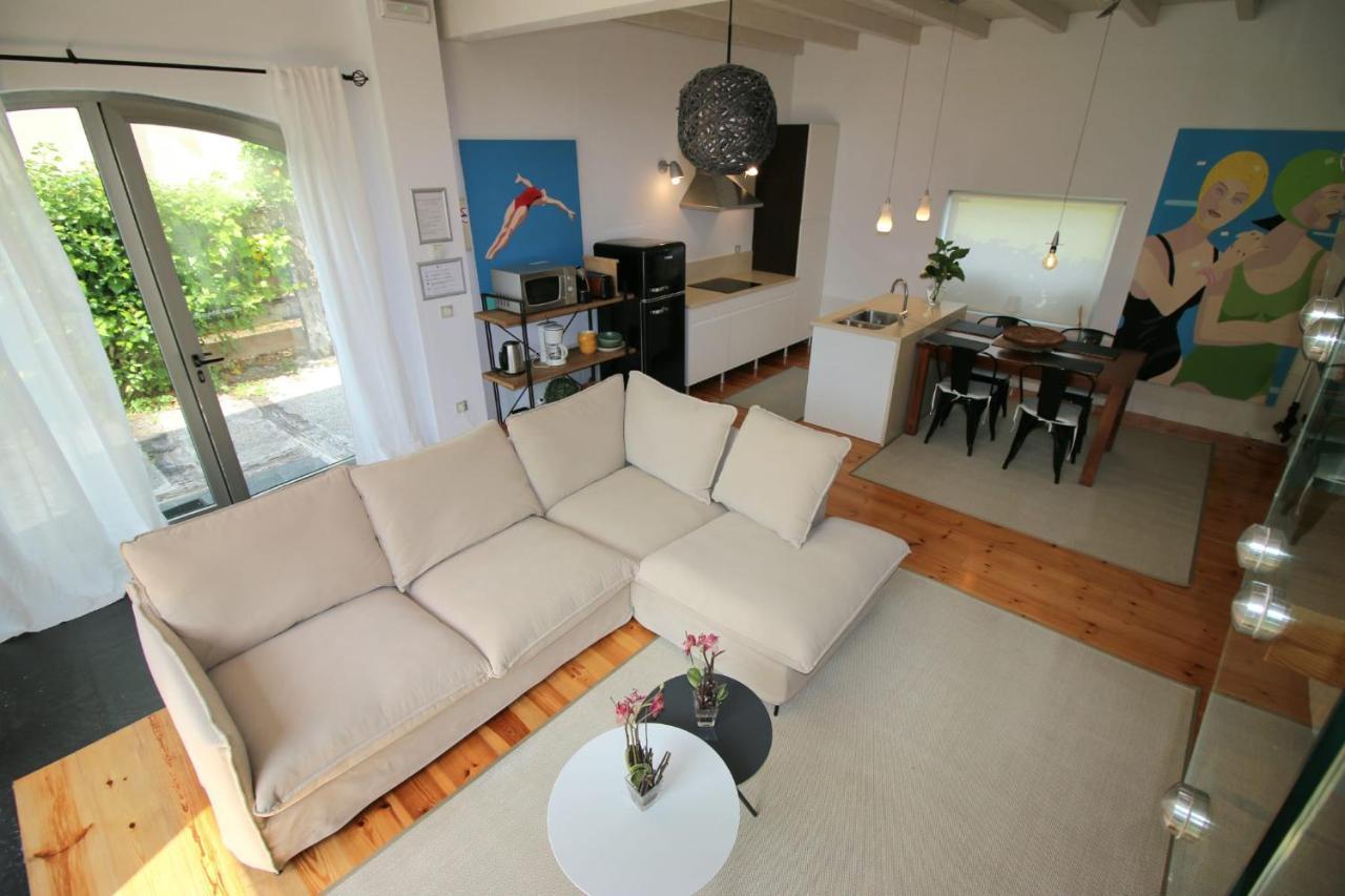 Villas San Roque Isla Plana Dış mekan fotoğraf