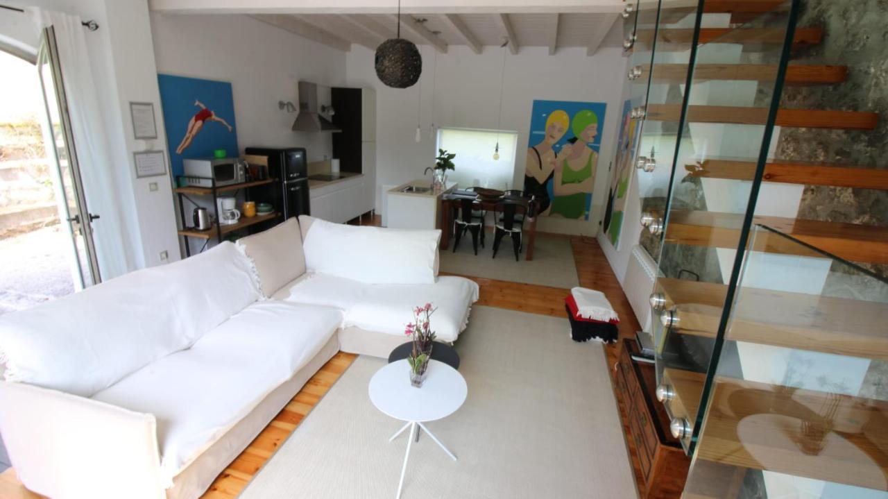 Villas San Roque Isla Plana Dış mekan fotoğraf